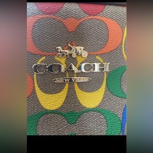 Pride Coach Bag
